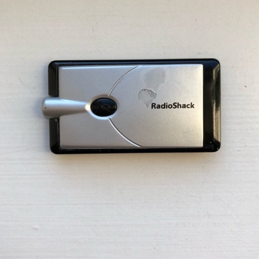 Silver RadioShack Laser Pointer - Picture 7 of 7